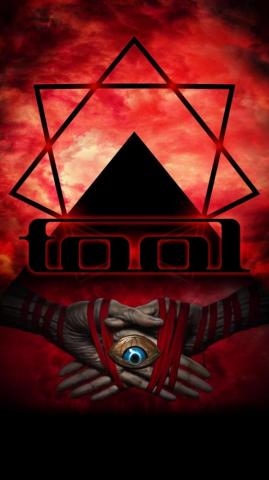 Tool Fear Inoculum Art Wallpaper Teahub Io