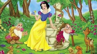 Snow White HD Wallpaper High Definition iPhone