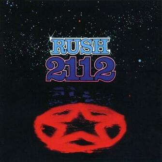 Rush Album Cover Wallpaper For Apple iPad