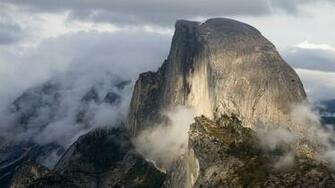 Yosemite Wallpaper Half Dome