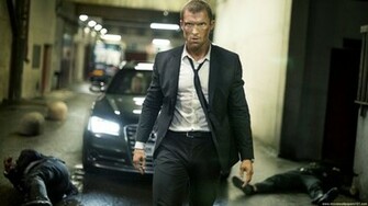 Ed Skrein The Transporter Legacy HD Wallpaper Search