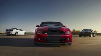 Ford Shelby Gt500 Wallpaper HD