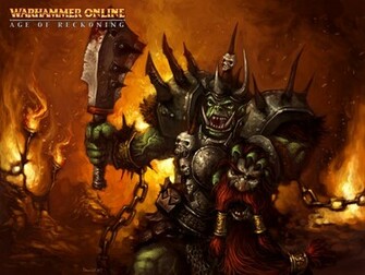 Fondos De Warhammer Pantalla 2d
