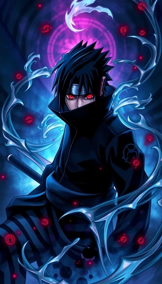 Obito Uchiha Mobile Wallpaper