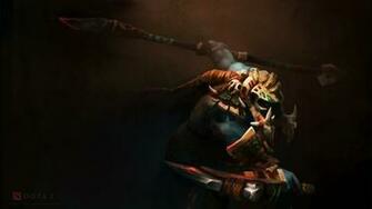 Huskar Wallpaper Dota By Ac44