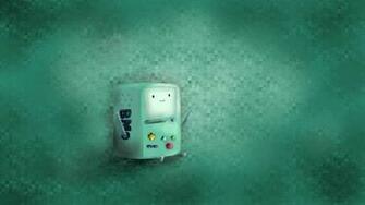 Bmo Adventure Time Wallpaper By Ikarwowski