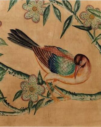 Style Court Chinoiserie And Enterprise