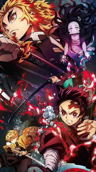 Kimetsu No Yaiba Wallpaper