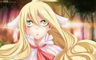Mavis Vermillion Wallpaper HD