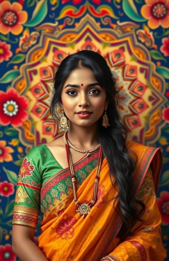 Indian Actress Wallpaper