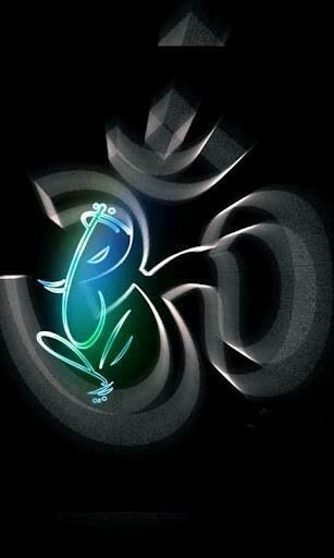 Bigger Om Live Wallpaper HD For Android Screenshot