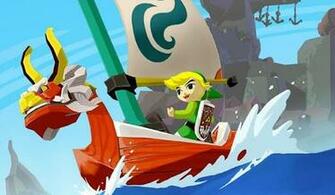 Epic Wind Waker HD Wallpaper App For Android
