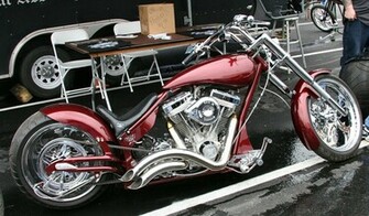 Motorcycle Chopper Wallpaper Collection