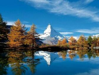 Matterhorn Switzerland Wallpaper X