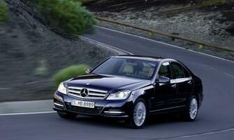 Mercedes C Class Photos Wallpaper Stills