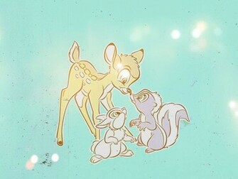 Movie Bambi Wallpaper