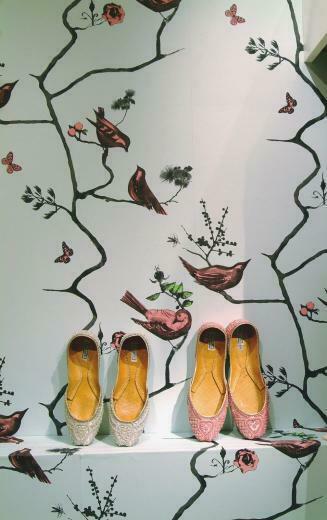 Walls Louise Body Wallpaper Sale