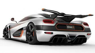 Koenigsegg One Wallpaper