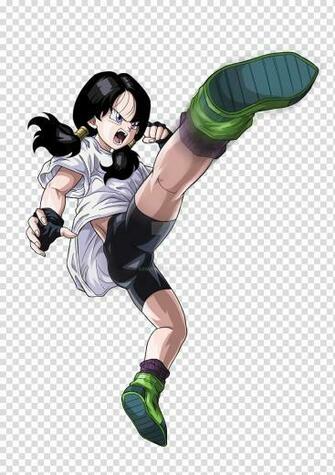 Videl Goku Trunks Gohan Dragon Ball Z Dokkan Battle
