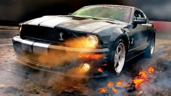 Mustang HD Wallpaper High Quality