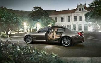 Wallpaper Bmw Series Lci