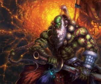 Enjoy Our Wallpaper Of The Month Orc Orcs
