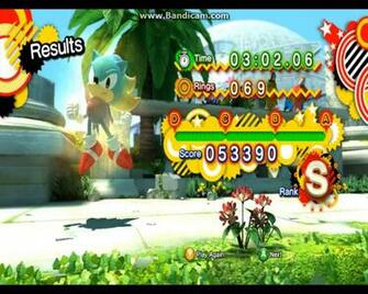 Hyper Sonic Classic By Sonicx2011