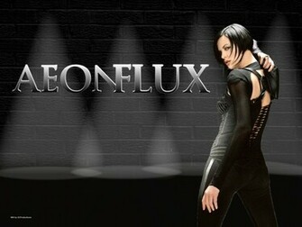 Aeon Flux Wallpaper