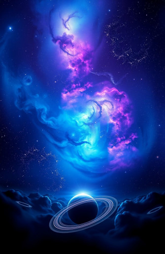 Cool Galaxy Wallpaper