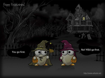 Cute Wallpaper Helloween Wallpaer