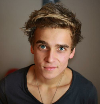Joe Sugg Image Thatcherjoe Photo