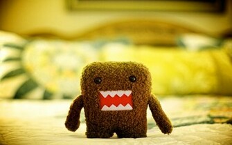 Domo Wallpaper HD Res
