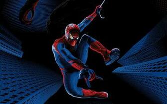 Amazing Spider Man Imax Wallpaper HD
