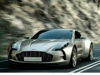Auto Wallpaper Aston Martin One