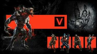Evolve Wallpaper Fan Art Turtle Rock Forums