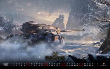 Wallpaper For December General News World Of Tanks