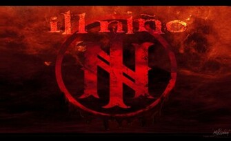 Metal Mort De Nouveau Monde Ill Nino Wallpaper