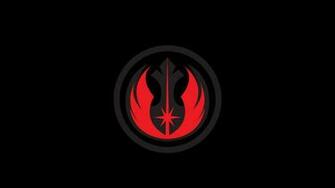 Jedi Logo Wallpaper Without Flair