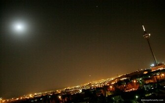 Tehran Wallpaper