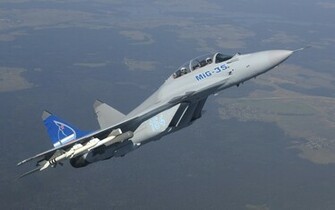 Fighters Mikoyan Mig Wallpaper