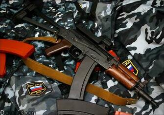 Go Back Pix For Ak74 Wallpaper