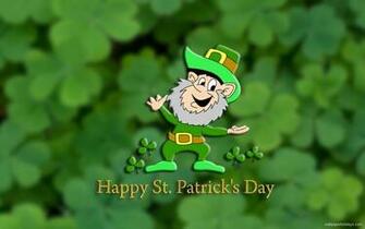 St Patrick S Day HD Wallpaper Wallsaved