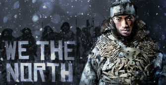 1st Wallpaper Pics For Toronto Raptors We The North Background