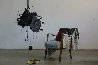 Front Background Regien Cox Textile Artist Visual