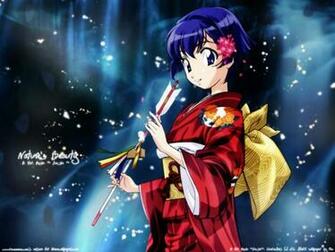 Halloween Anime Wallpaper Background