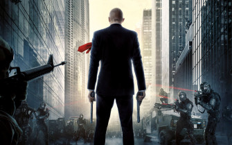 Hitman Agent Wallpaper