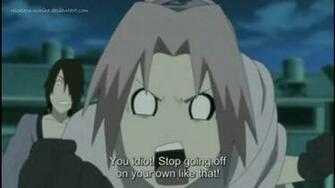 Sakura Freaks Out Utakata By Reichieru Uchiha