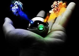 Pokeball Wallpaper 3d Desktop