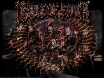 Cradle Of Filth Wallpaper