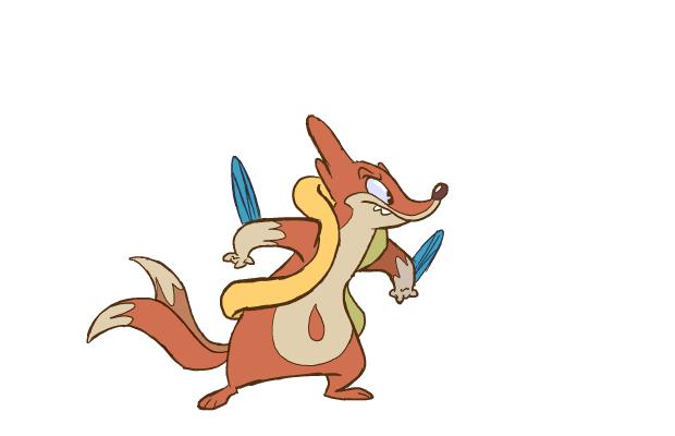 Floatzel Gifs Find Share On Giphy